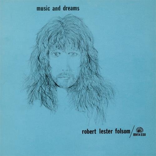Robert Lester Folsom Music & Dreams (LP)